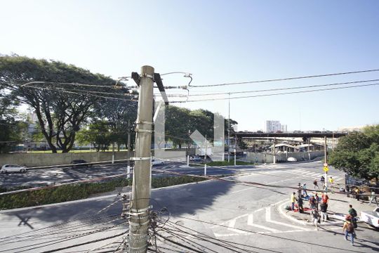 Vista de apartamento à venda com 1 quarto, 45m² em Liberdade, São Paulo