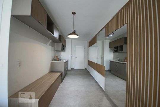 Studio de kitnet/studio à venda com 1 quarto, 42m² em Centro, São Paulo
