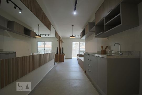 Kitnet/Studio à venda com 1 quarto, 42m² em Centro, São Paulo