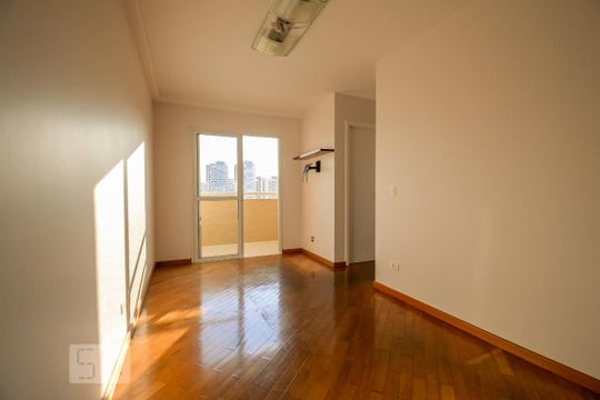 Sala de apartamento para alugar com 2 quartos, 52m² em Tatuapé, São Paulo