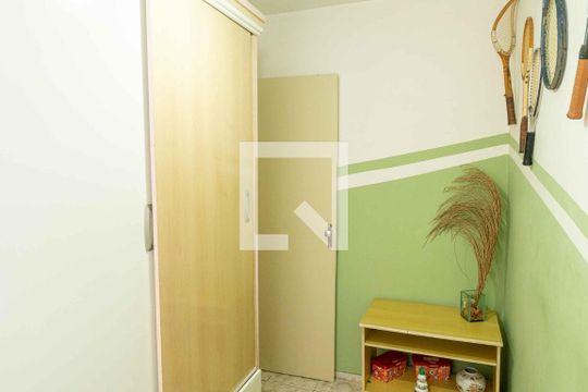 Quarto 3 de apartamento à venda com 3 quartos, 62m² em Santa Rosa, Niterói
