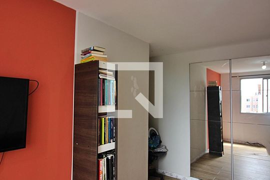 Sala de apartamento à venda com 2 quartos, 53m² em Santa Terezinha, São Bernardo do Campo