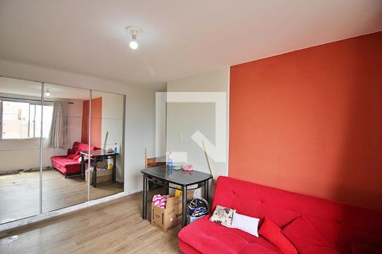 Sala de apartamento à venda com 2 quartos, 53m² em Santa Terezinha, São Bernardo do Campo