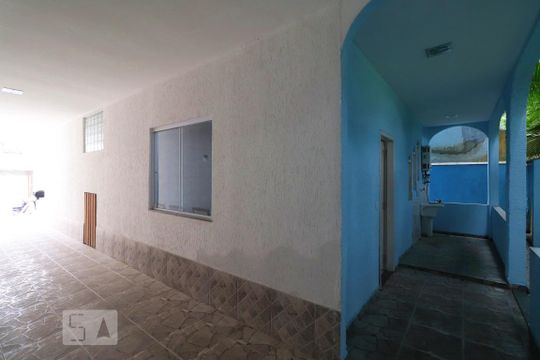 Garagem de casa de condomínio à venda com 3 quartos, 480m² em Vargem Grande, Rio de Janeiro