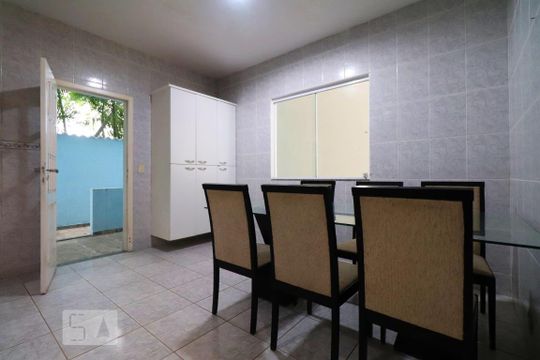 Cozinha de casa de condomínio à venda com 3 quartos, 480m² em Vargem Grande, Rio de Janeiro