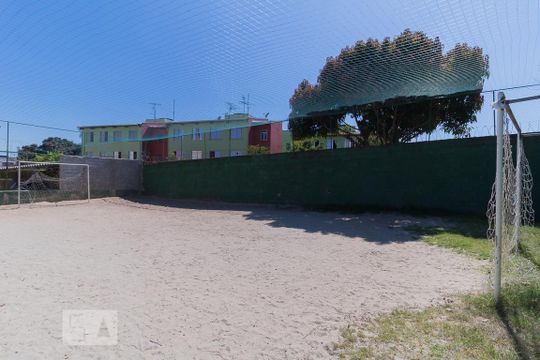 Área comum - Quadra de apartamento à venda com 2 quartos, 54m² em Vila Sílvia, São Paulo