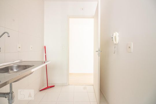Cozinha de apartamento à venda com 3 quartos, 134m² em Vila Butantã, São Paulo