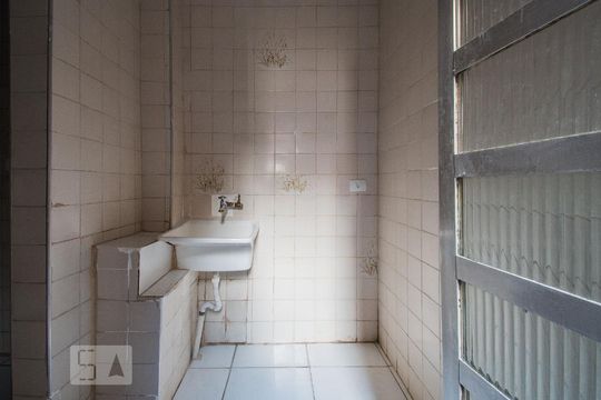 Área de Serviço de casa à venda com 2 quartos, 100m² em Saúde, São Paulo