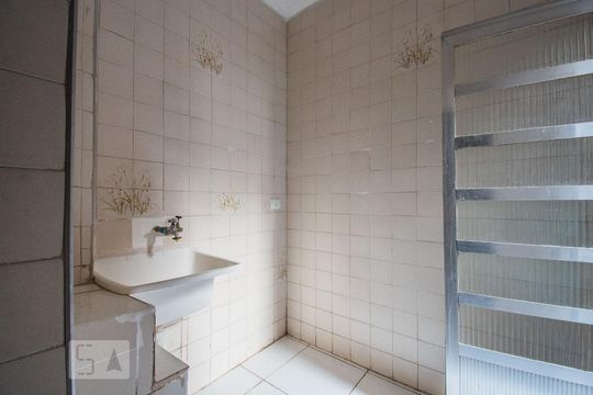 Área de Serviço de casa à venda com 2 quartos, 100m² em Saúde, São Paulo