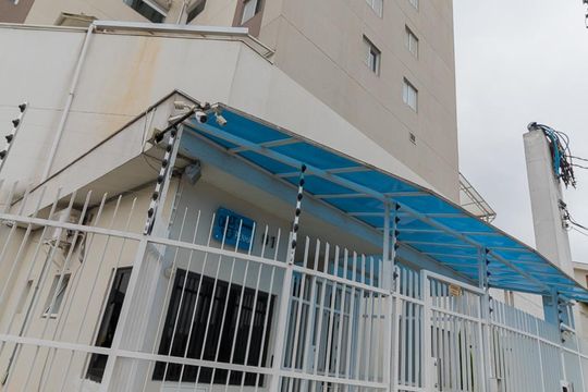 Fachada de apartamento à venda com 2 quartos, 52m² em Chácara Cruzeiro do Sul, São Paulo