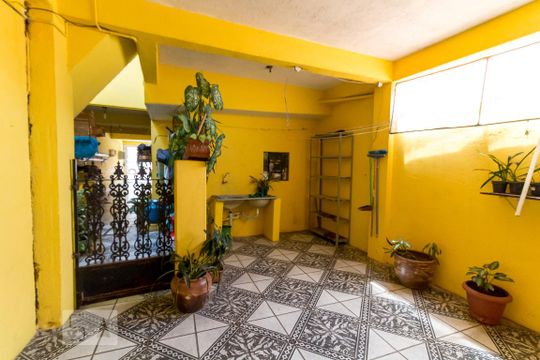 Área de serviço de casa à venda com 2 quartos, 80m² em Jardim Terezópolis, Guarulhos