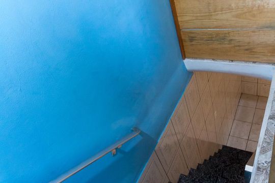 Escada de casa à venda com 2 quartos, 80m² em Jardim Terezópolis, Guarulhos