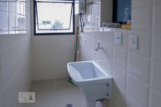 Área de Serviço de apartamento à venda com 3 quartos, 68m² em Vila Leopoldina, São Paulo
