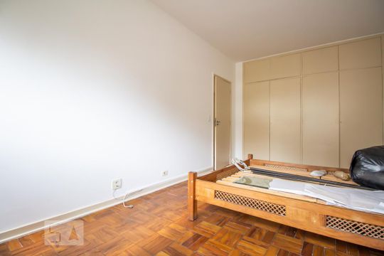 Quarto 2 de apartamento para alugar com 2 quartos, 107m² em Paraíso, São Paulo