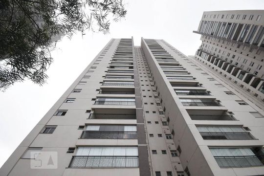 Fachada de apartamento à venda com 3 quartos, 133m² em Parque Reboucas, São Paulo