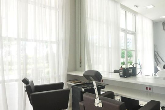 Espaço Beleza de apartamento à venda com 3 quartos, 133m² em Parque Reboucas, São Paulo