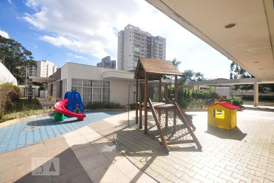 Playground de apartamento à venda com 3 quartos, 133m² em Parque Reboucas, São Paulo