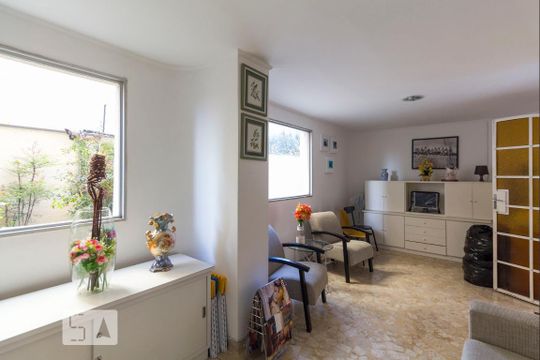 Salão de Festas de apartamento para alugar com 1 quarto, 59m² em Mirandópolis, São Paulo