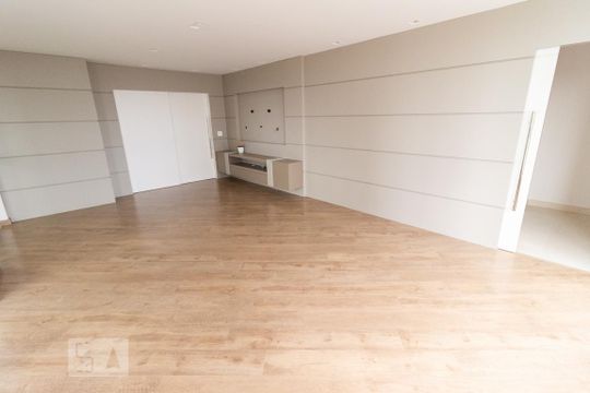 Sala TV de apartamento para alugar com 4 quartos, 255m² em Campo Comprido, Curitiba