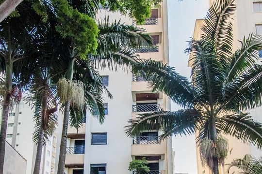 Fachada de apartamento para alugar com 3 quartos, 95m² em Vila Mariana, São Paulo