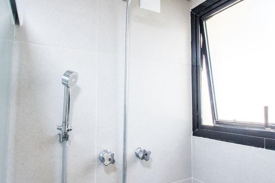 Banheiro 2 de apartamento para alugar com 3 quartos, 95m² em Vila Mariana, São Paulo