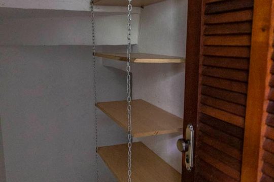 Despensa de casa de condomínio à venda com 3 quartos, 135m² em Vila Jacuí, São Paulo