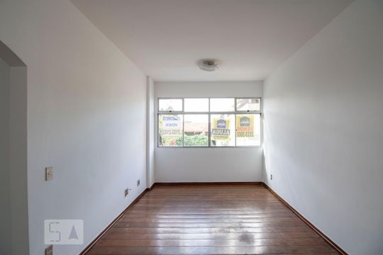 Sala de apartamento à venda com 3 quartos, 162m² em Sion, Belo Horizonte