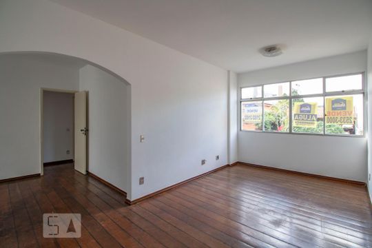 Apartamento à venda com 3 quartos, 162m² em Sion, Belo Horizonte