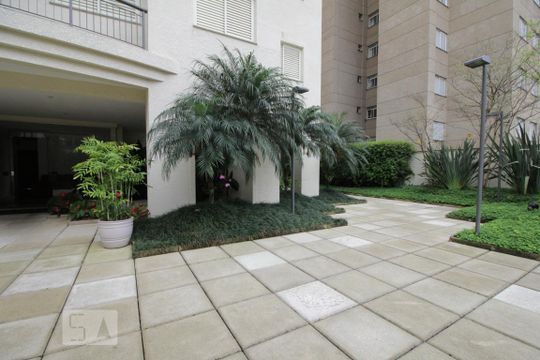 Área comum de apartamento à venda com 3 quartos, 75m² em Vila Andrade, São Paulo