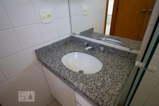 Pia de apartamento à venda com 3 quartos, 75m² em Vila Andrade, São Paulo