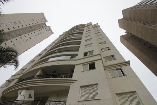 Fachada de apartamento à venda com 3 quartos, 75m² em Vila Andrade, São Paulo