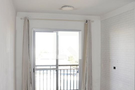 Sala de apartamento para alugar com 3 quartos, 50m² em Jardim Peri, São Paulo