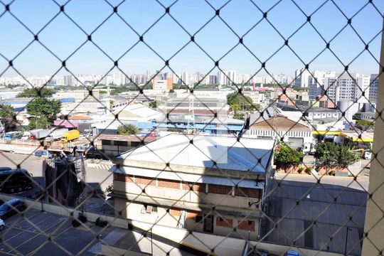 Vista da Varanda da Sala de apartamento para alugar com 3 quartos, 50m² em Jardim Peri, São Paulo
