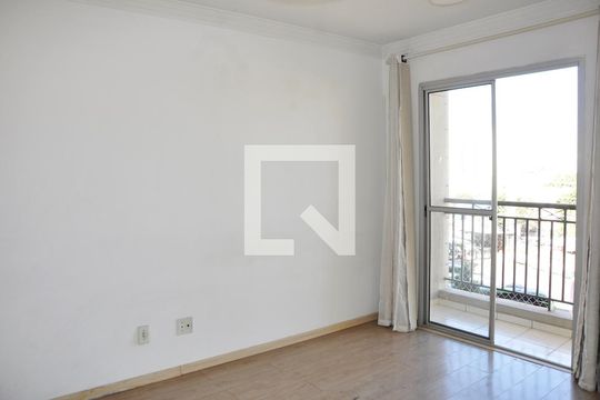 Sala de apartamento para alugar com 3 quartos, 50m² em Jardim Peri, São Paulo