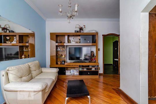 Sala 1 Andar 2 de casa à venda com 8 quartos, 458m² em Sagrada Família, Belo Horizonte