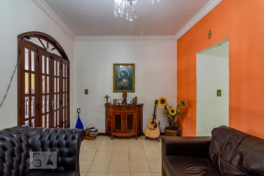 Sala de casa à venda com 8 quartos, 458m² em Sagrada Família, Belo Horizonte