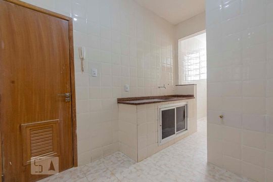 Cozinha de apartamento para alugar com 3 quartos, 85m² em Andaraí, Rio de Janeiro