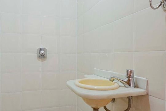 Lavabo de apartamento para alugar com 3 quartos, 85m² em Andaraí, Rio de Janeiro