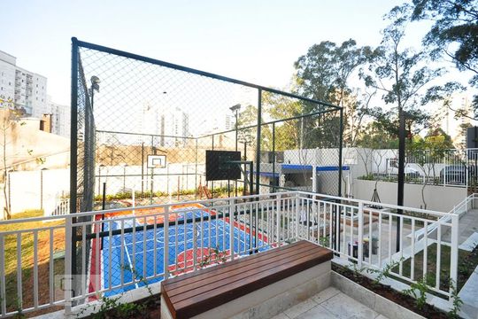 Quadra de apartamento para alugar com 2 quartos, 96m² em Vila Andrade, São Paulo