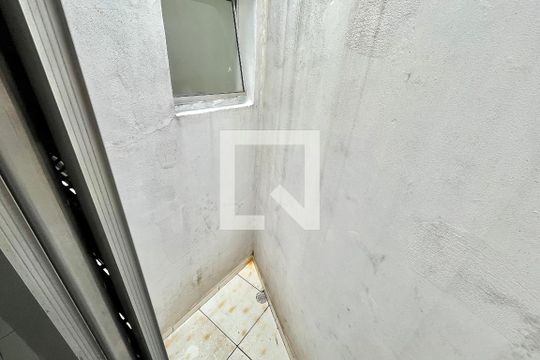 Varanda da Suíte 1 de casa para alugar com 3 quartos, 170m² em Vila Santa Catarina, São Paulo