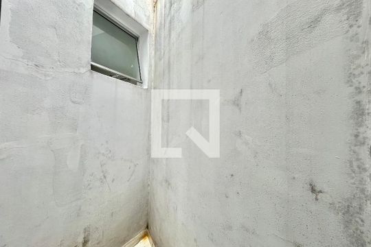 Varanda da Suíte 1 de casa para alugar com 3 quartos, 170m² em Vila Santa Catarina, São Paulo