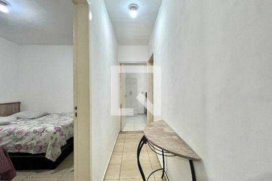 Corredor de casa para alugar com 3 quartos, 170m² em Vila Santa Catarina, São Paulo