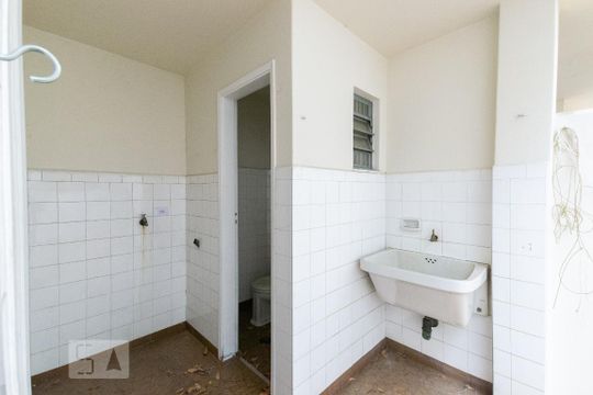 Área de Serviço de casa à venda com 3 quartos, 112m² em Vila Olímpia, São Paulo