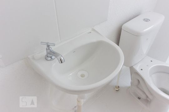 Banheiro de apartamento à venda com 2 quartos, 40m² em Jardim das Graças, São Paulo
