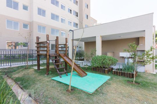 Playground de apartamento à venda com 2 quartos, 40m² em Jardim das Graças, São Paulo