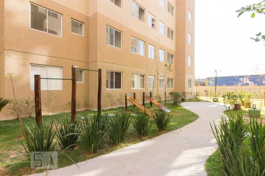 Playground de apartamento à venda com 2 quartos, 40m² em Jardim das Graças, São Paulo
