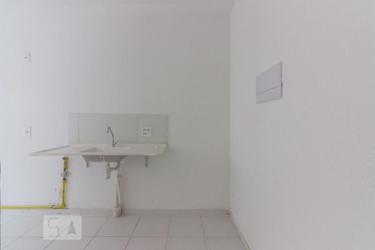 Cozinha de apartamento à venda com 2 quartos, 40m² em Jardim das Graças, São Paulo