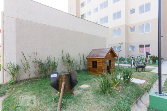 Playgroundv de apartamento à venda com 2 quartos, 40m² em Jardim das Graças, São Paulo