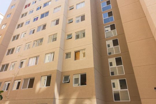 Fachada Bloco de apartamento à venda com 2 quartos, 40m² em Jardim das Graças, São Paulo