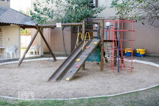 Playground de apartamento para alugar com 2 quartos, 42m² em Mato Grande, Canoas